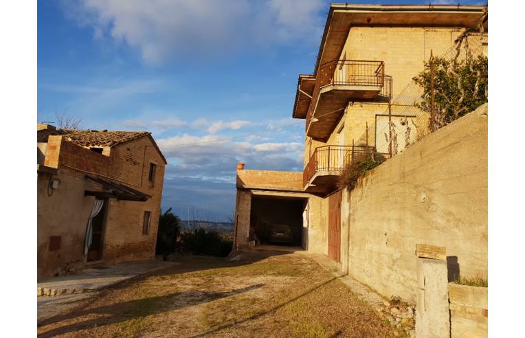 casa indipendente in vendita a Ponzano di Fermo
