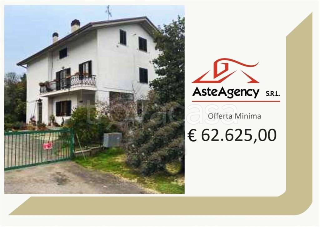 appartamento in vendita a Ponzano di Fermo