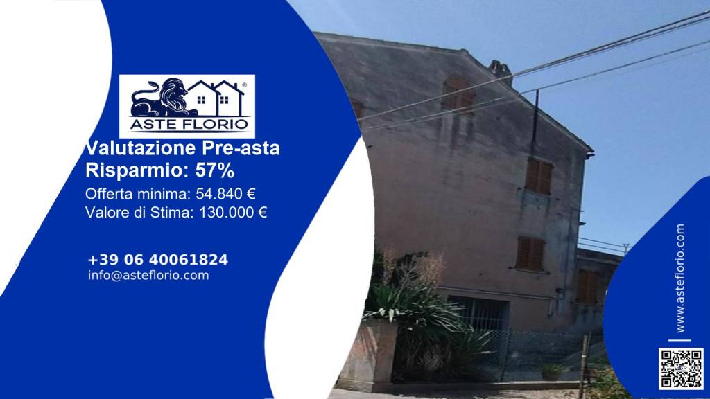 appartamento in vendita a Ponzano di Fermo