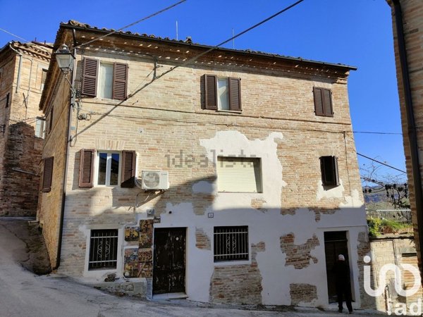 casa indipendente in vendita a Ponzano di Fermo in zona Torchiaro