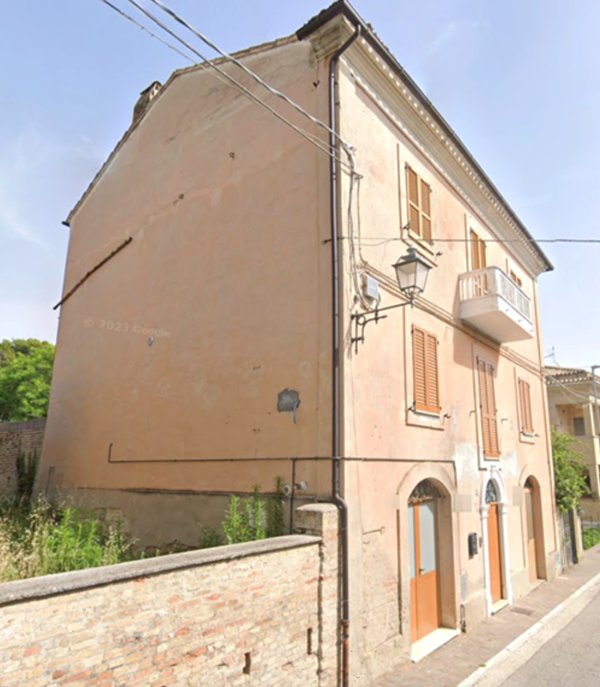 appartamento in vendita a Ponzano di Fermo