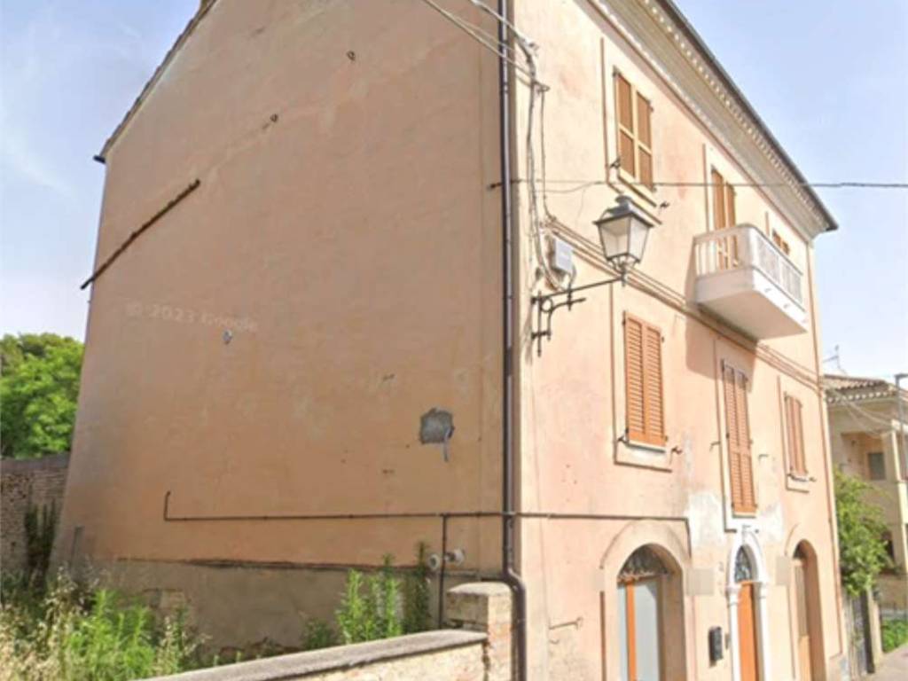 casa indipendente in vendita a Ponzano di Fermo