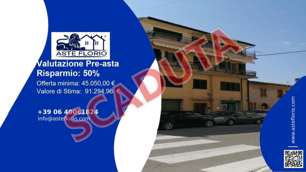 negozio in vendita a Ponzano di Fermo