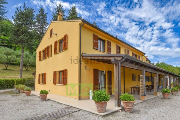 casale in vendita a Ponzano di Fermo