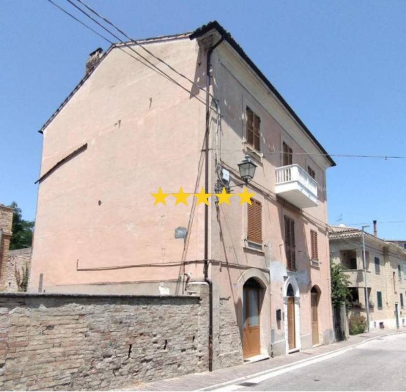 casa indipendente in vendita a Ponzano di Fermo