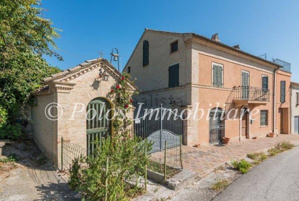 casa indipendente in vendita a Ponzano di Fermo