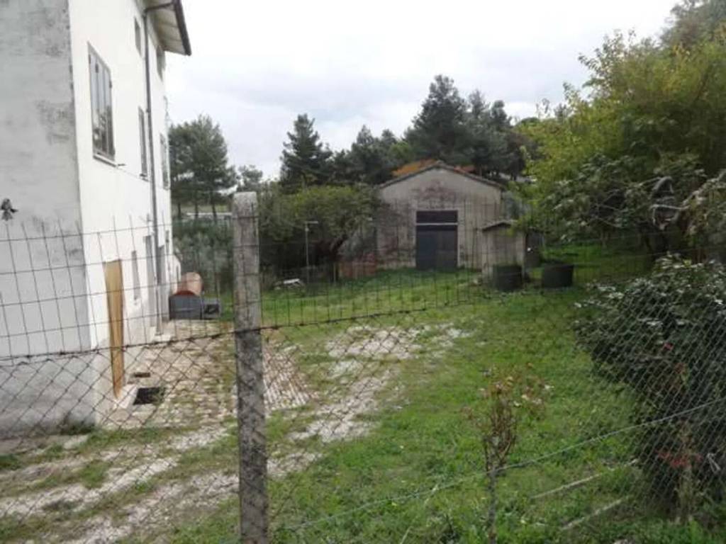 casa indipendente in vendita a Ponzano di Fermo