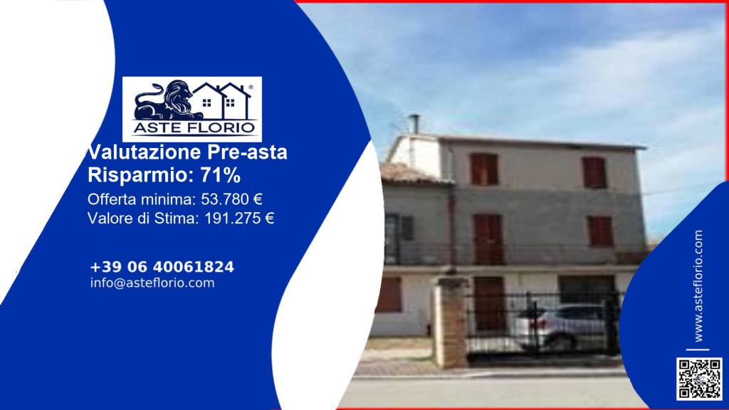 casa indipendente in vendita a Ponzano di Fermo
