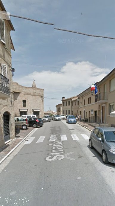 negozio in vendita a Ponzano di Fermo