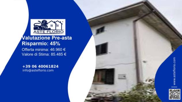 appartamento in vendita a Ponzano di Fermo in zona Capparuccia