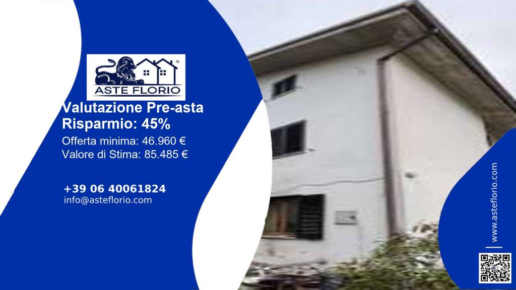 appartamento in vendita a Ponzano di Fermo in zona Capparuccia