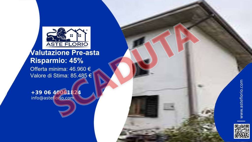 appartamento in vendita a Ponzano di Fermo in zona Capparuccia