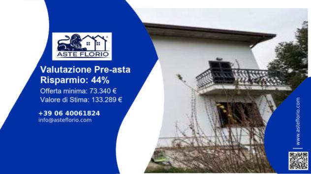 appartamento in vendita a Ponzano di Fermo in zona Capparuccia