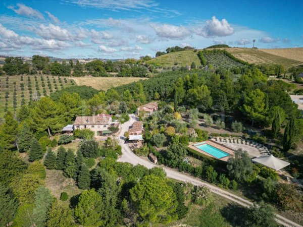 casa indipendente in vendita a Ponzano di Fermo