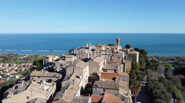 appartamento in vendita a Ponzano di Fermo