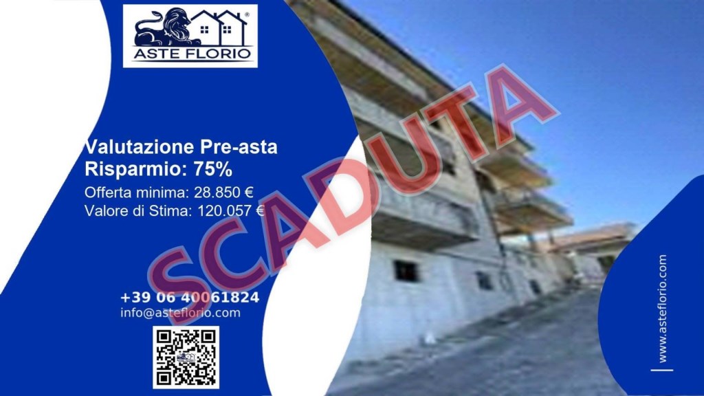 appartamento in vendita a Ponzano di Fermo