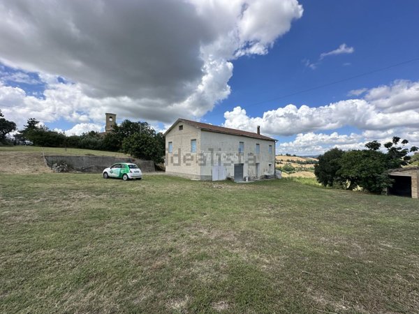 casa indipendente in vendita a Ponzano di Fermo