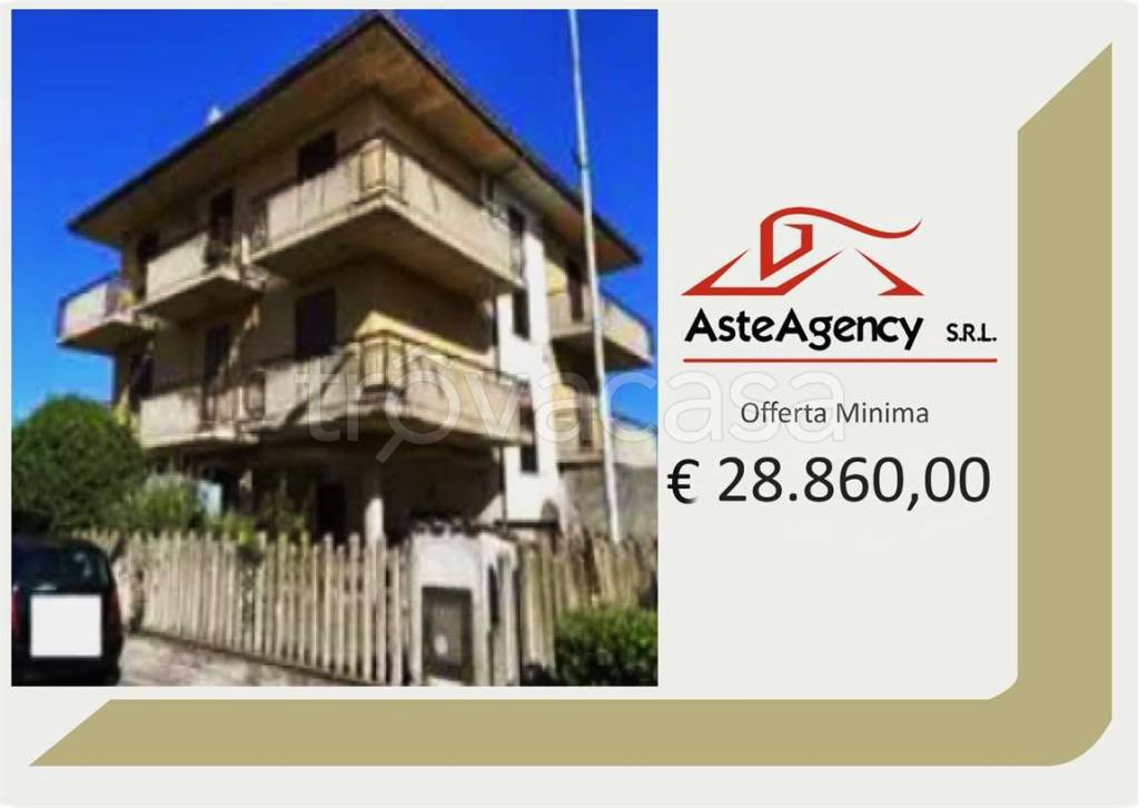 appartamento in vendita a Ponzano di Fermo