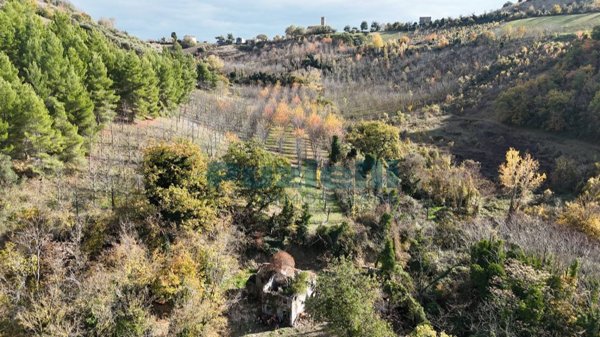 pentavano in vendita a Ponzano di Fermo
