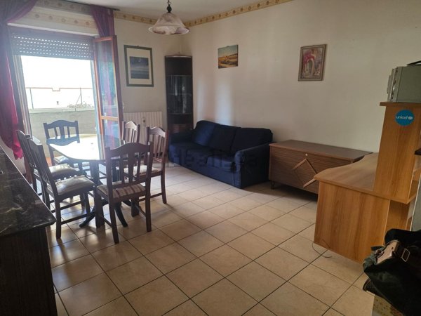 appartamento in vendita a Ponzano di Fermo in zona Capparuccia