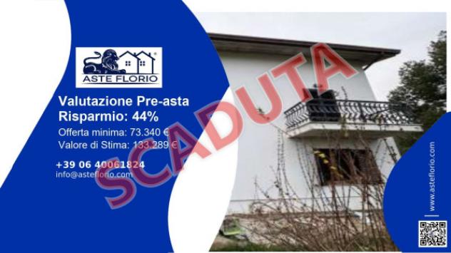 appartamento in vendita a Ponzano di Fermo in zona Capparuccia