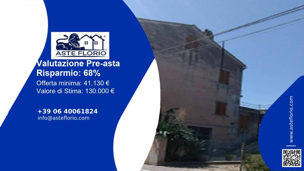 appartamento in vendita a Ponzano di Fermo