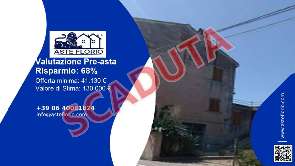 appartamento in vendita a Ponzano di Fermo