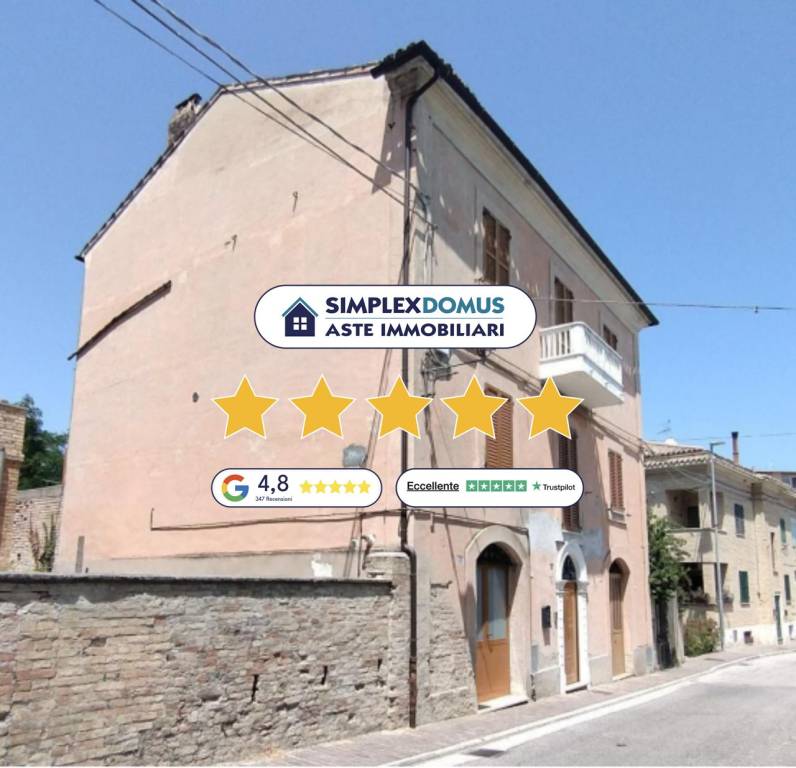 casa indipendente in vendita a Ponzano di Fermo