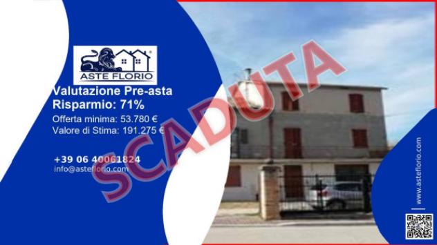 casa indipendente in vendita a Ponzano di Fermo