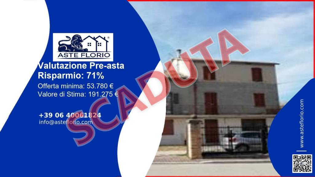 casa indipendente in vendita a Ponzano di Fermo