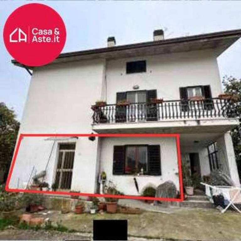 appartamento in vendita a Ponzano di Fermo