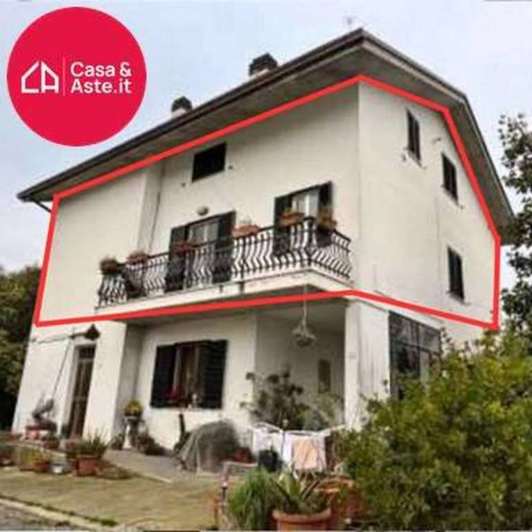 appartamento in vendita a Ponzano di Fermo