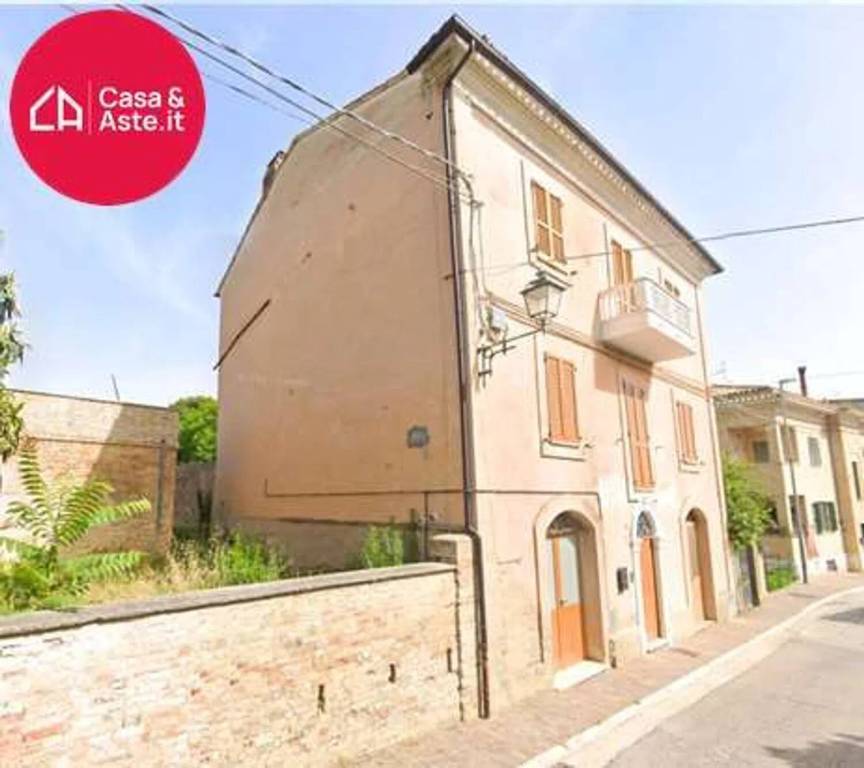 appartamento in vendita a Ponzano di Fermo