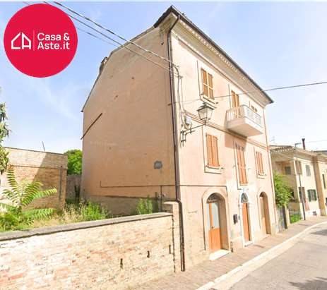 appartamento in vendita a Ponzano di Fermo