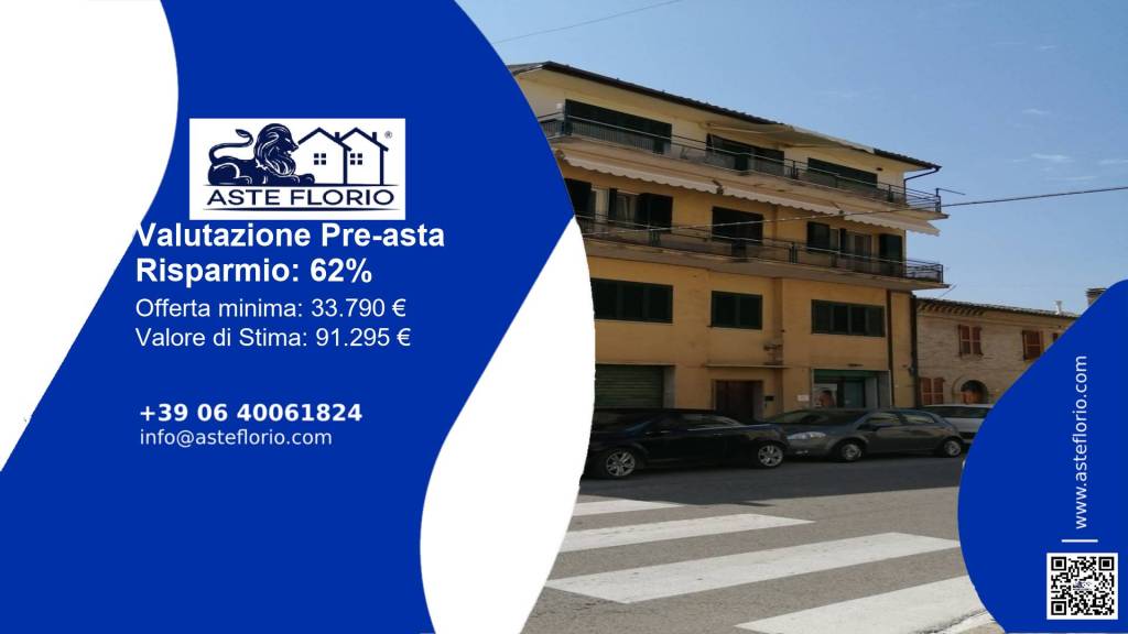 negozio in vendita a Ponzano di Fermo
