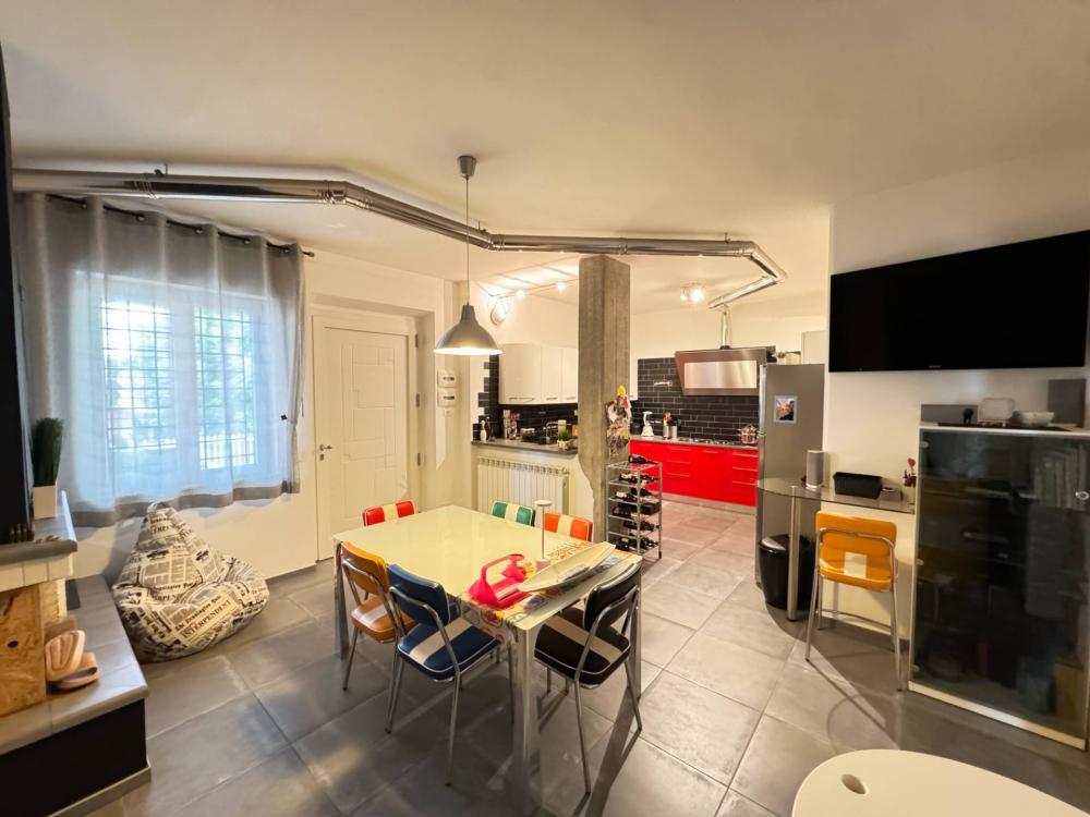 appartamento in vendita a Ponzano di Fermo in zona Capparuccia