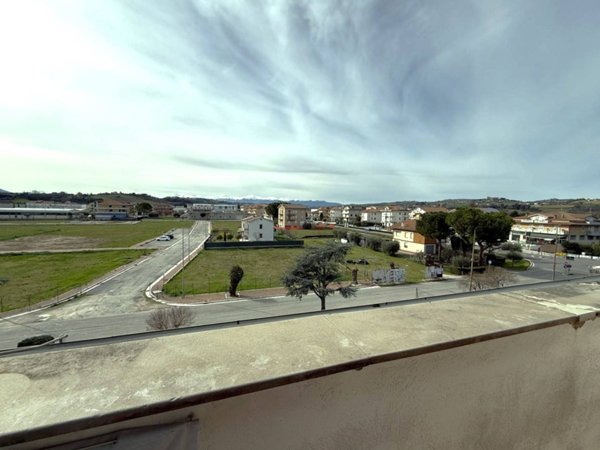 appartamento in vendita a Ponzano di Fermo in zona Capparuccia