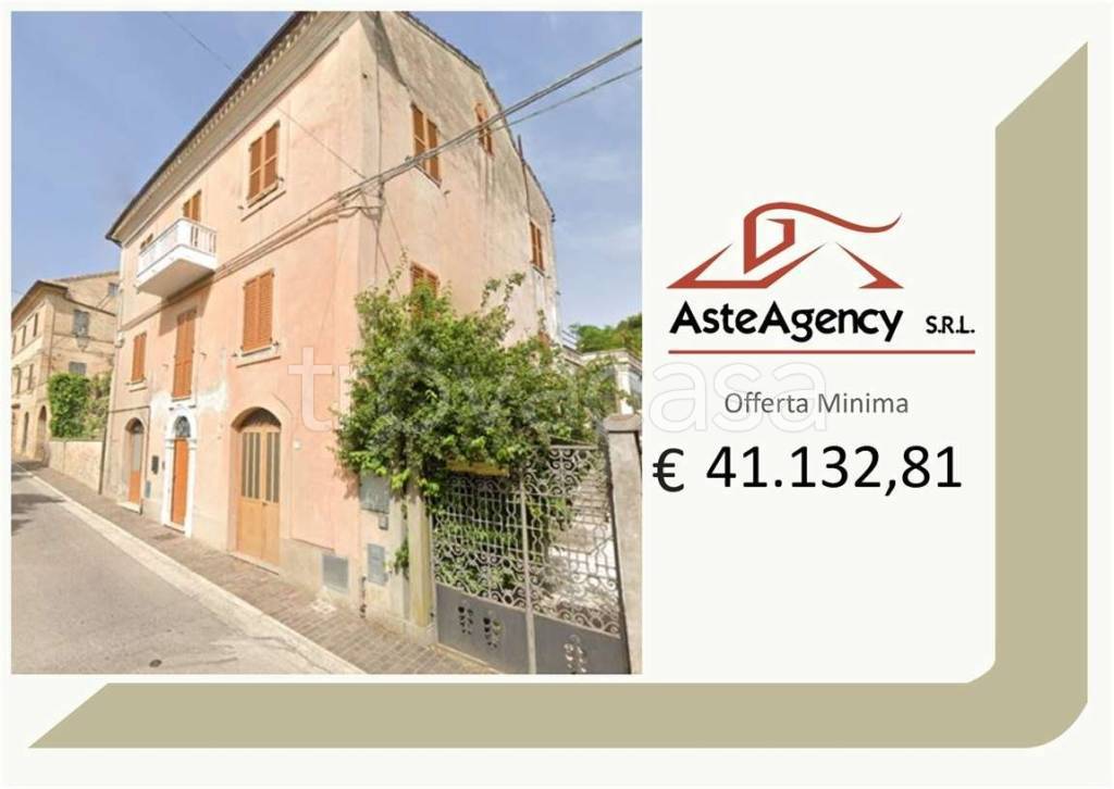 appartamento in vendita a Ponzano di Fermo