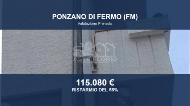 negozio in vendita a Ponzano di Fermo in zona Capparuccia