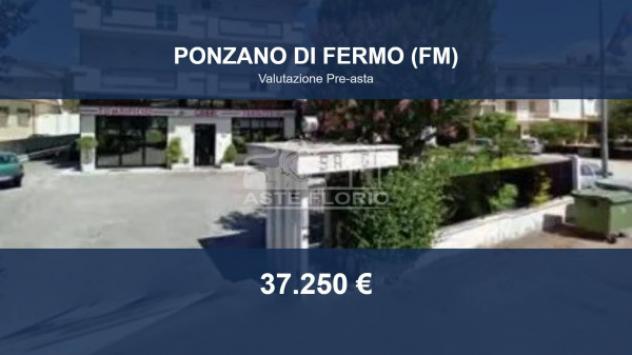 appartamento in vendita a Ponzano di Fermo in zona Capparuccia
