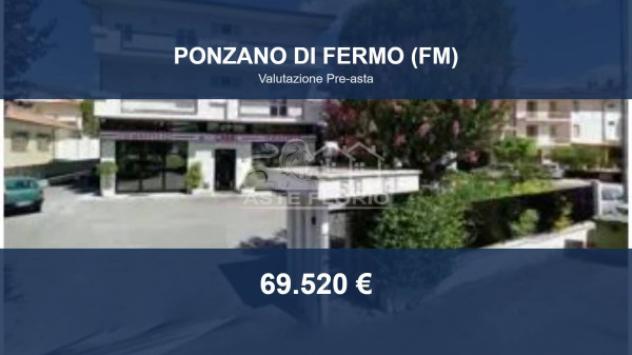 appartamento in vendita a Ponzano di Fermo