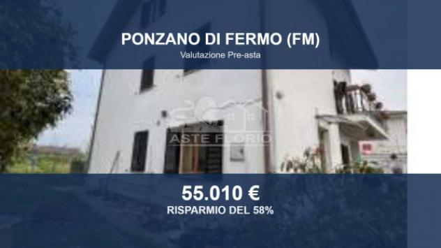 casa indipendente in vendita a Ponzano di Fermo