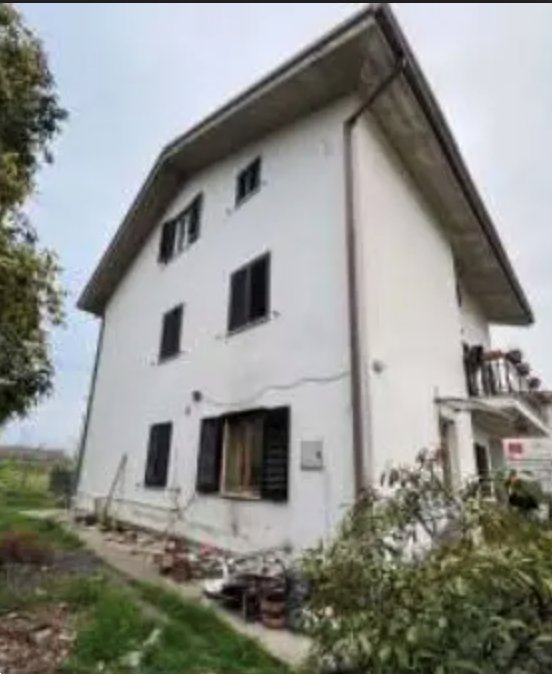 appartamento in vendita a Ponzano di Fermo in zona Capparuccia