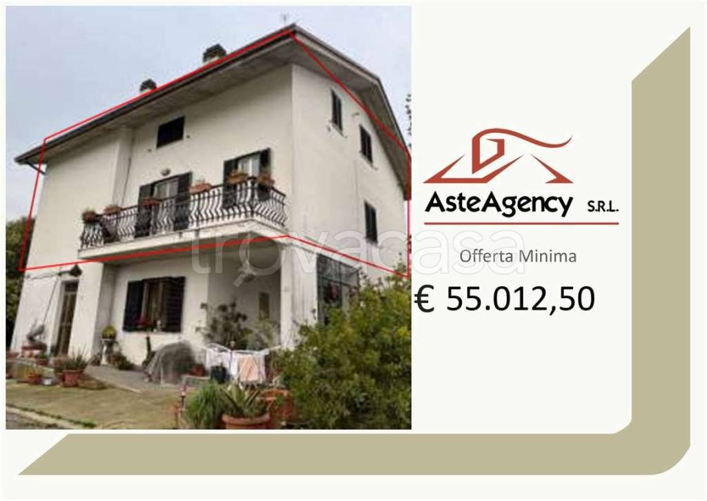 appartamento in vendita a Ponzano di Fermo