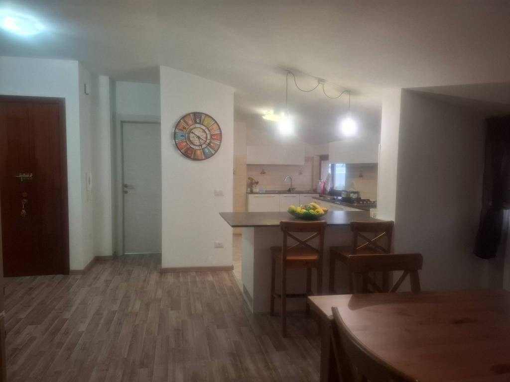 appartamento in vendita a Ponzano di Fermo in zona Capparuccia