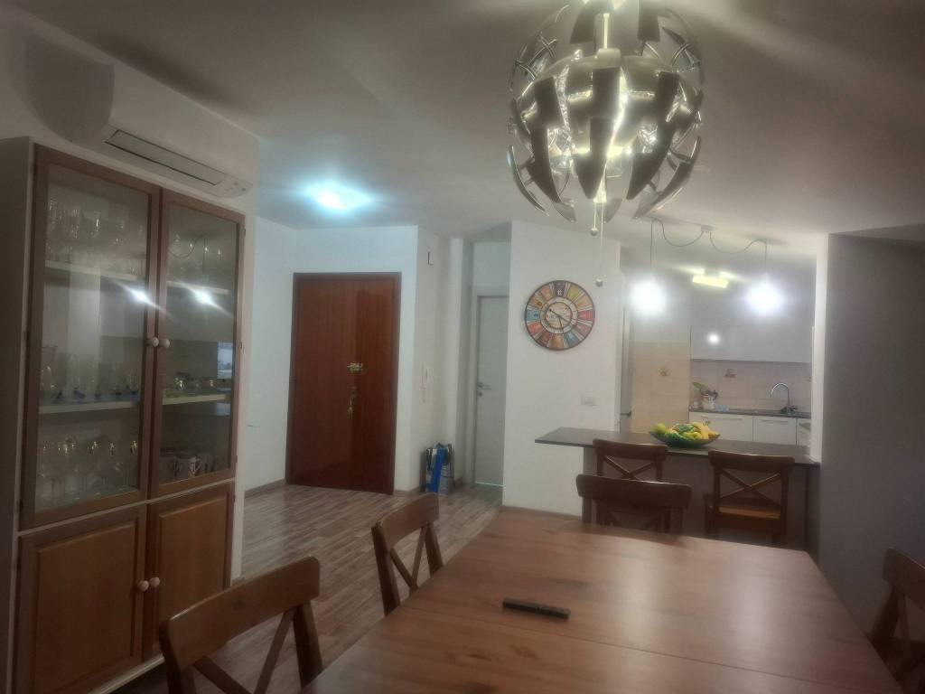 appartamento in vendita a Ponzano di Fermo in zona Capparuccia