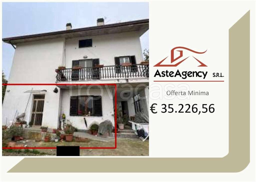 appartamento in vendita a Ponzano di Fermo