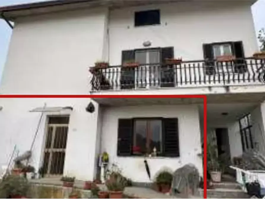 appartamento in vendita a Ponzano di Fermo in zona Capparuccia