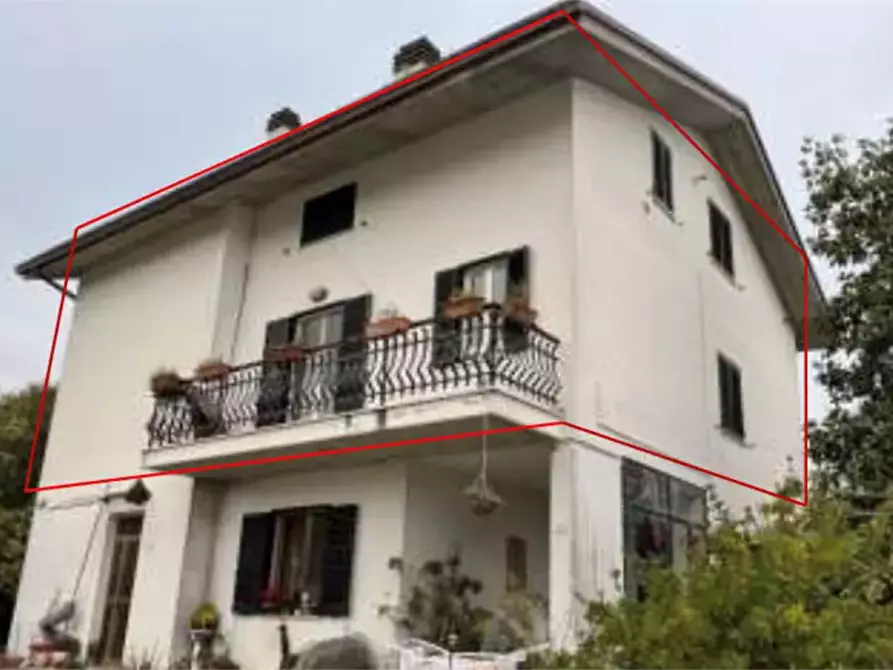 appartamento in vendita a Ponzano di Fermo in zona Capparuccia