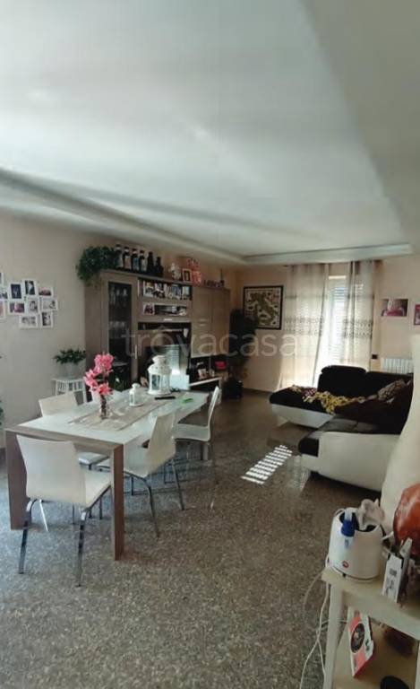 appartamento in vendita a Ponzano di Fermo in zona Capparuccia